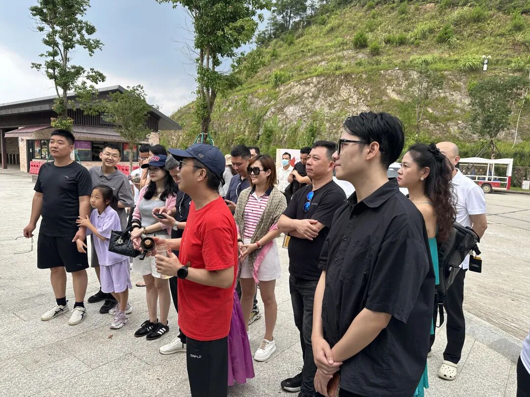 学员项目走访丨走进岭南红叶世界&新丰江源温泉旅游度假山庄 - 图5