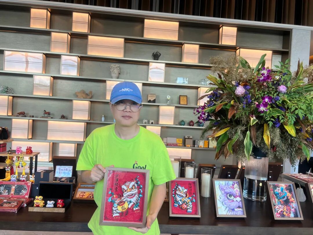 谁懂啊!在大沥这家酒店醒来,窗外就是摩天轮,下楼就能看展吃粤菜! - 图21