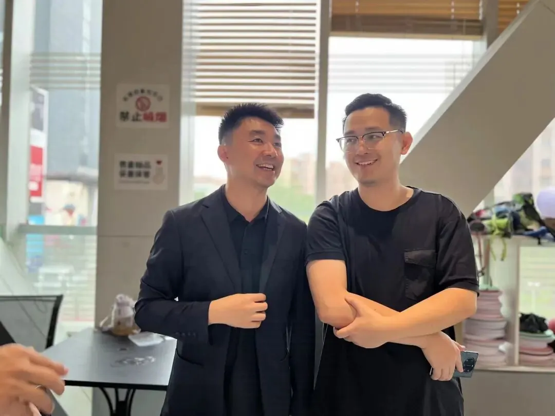 学员企业参访丨走进琶洲六元素 ·体验天地 - 图9