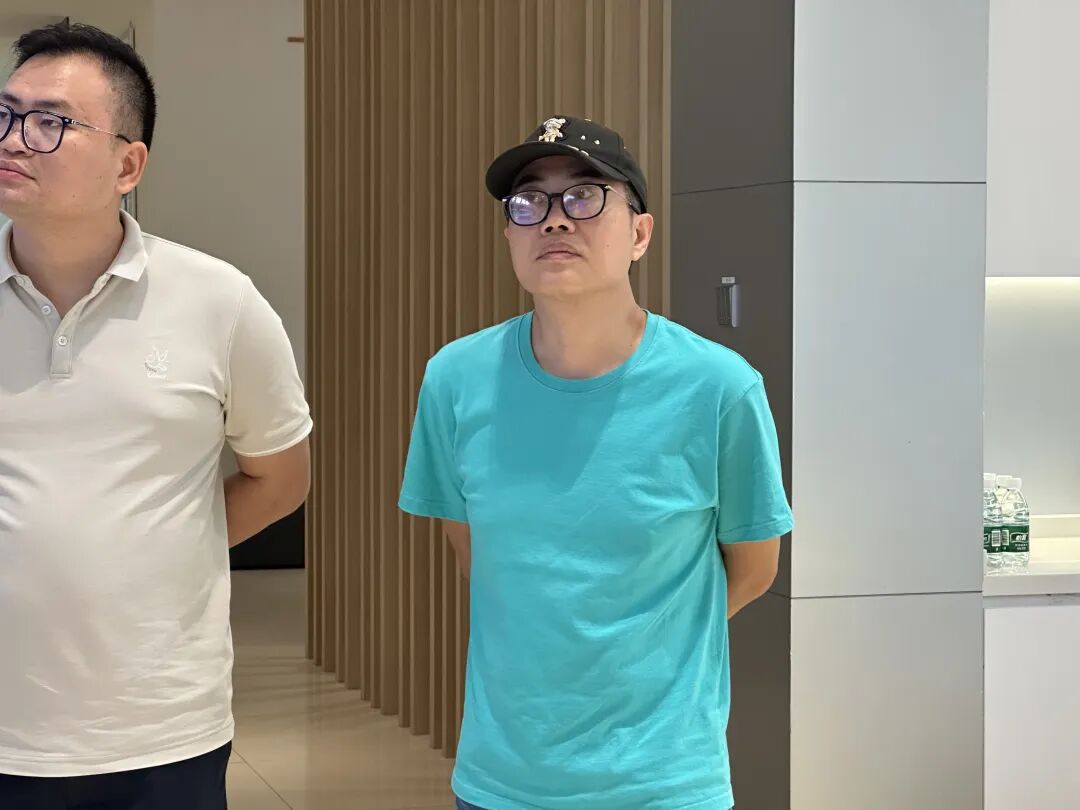 学员项目参访丨走进中安智谷 - 图3