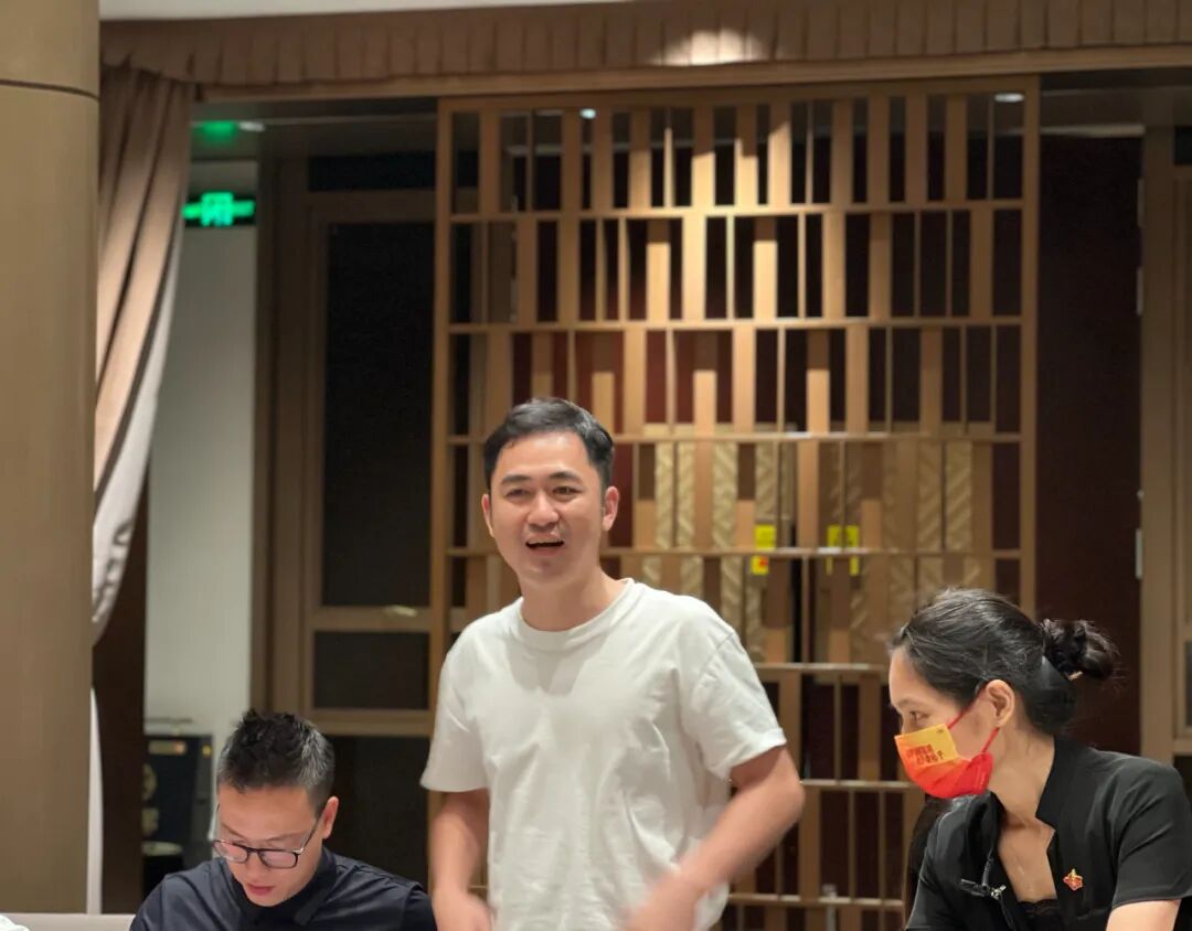 班级风采丨学加产城研习社13&15期联谊聚会圆满落幕 - 图13