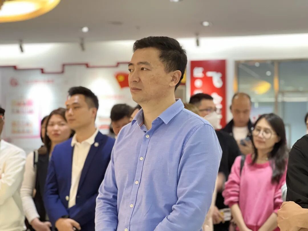 学员企业参访:走进广东飞企互联科技股份有限公司 - 图10