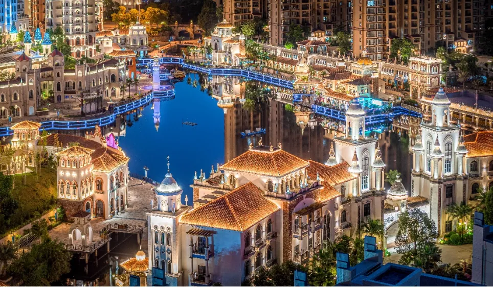 学加线上分享丨客天下文旅小镇的开发模式解析——以梅州客天下为例 - 图11