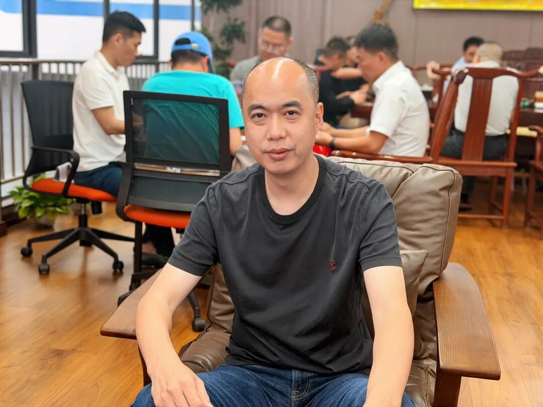 探秘未来工厂!增城同学会走进湾区智慧“巨无霸” - 图2