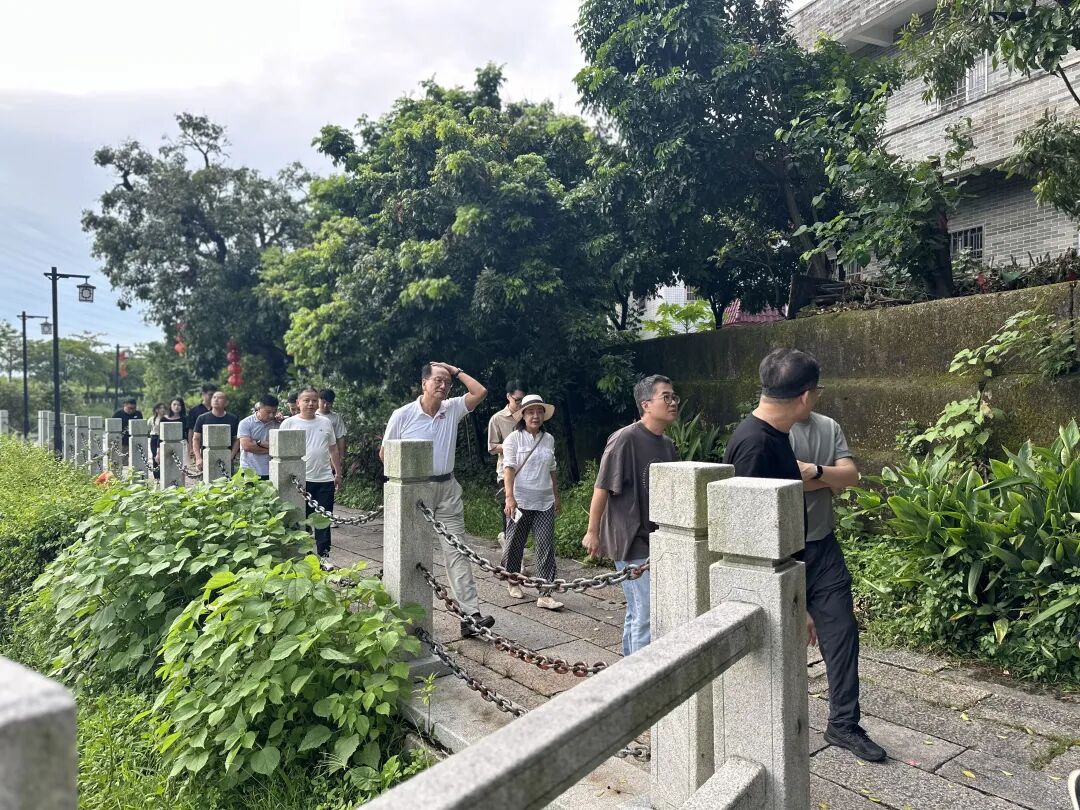 佛山同学会丨走进白坭镇“白坭粮仓” - 图14