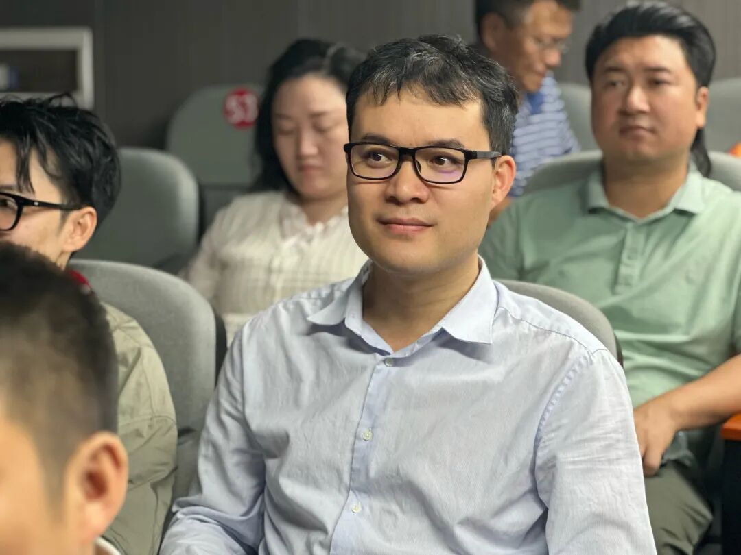 学员项目走访|走进白云财富名门 - 图9