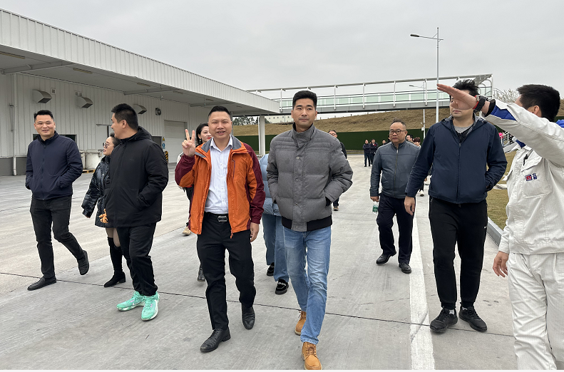 项目参访丨走进清远立邦涂料工厂 - 图3