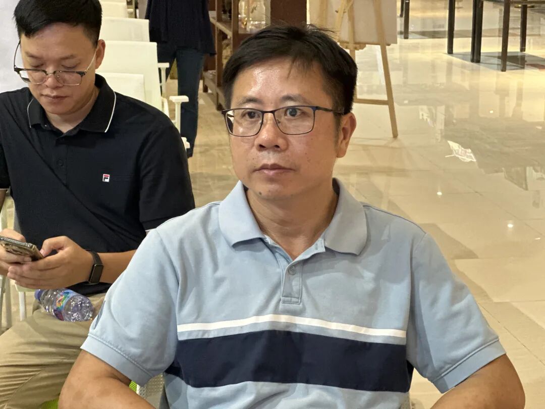 学员项目走访丨走进正旭农业孵化园 - 图5