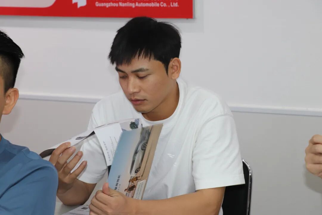 学员企业参访丨走进南菱汽车集团 - 图3