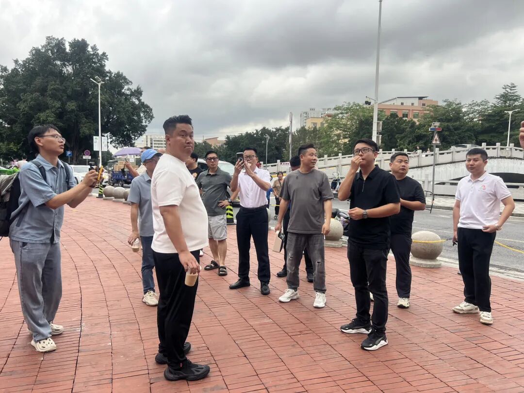 600岁“盐步老龙”换新装!4.4亿砸向旧街,康乐新居要成广佛最潮地? - 图35