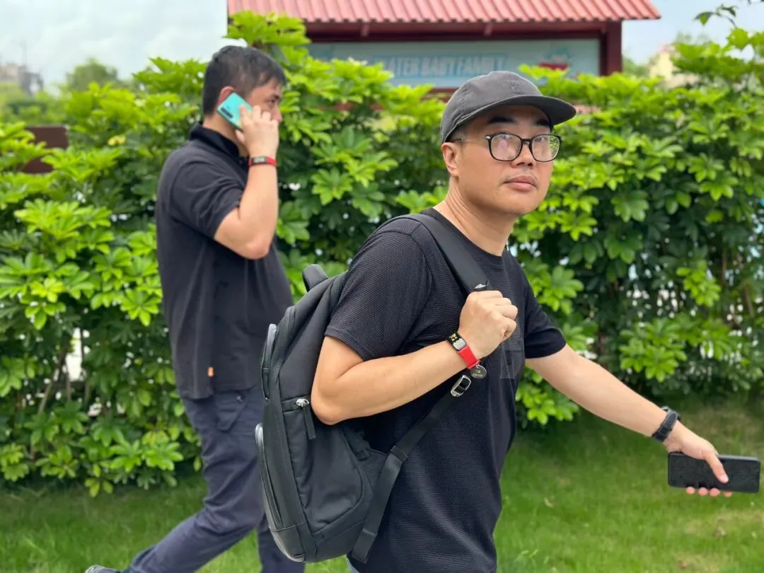 学员企业走访:走进翔顺控股集团---金水台温泉特色小镇项目 - 图16