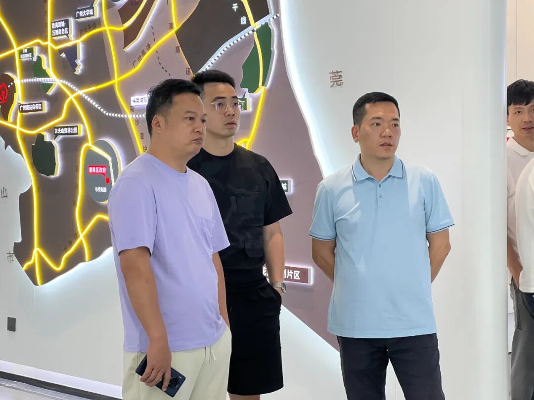 学员项目走访|走进番禺创新科技园 - 图2