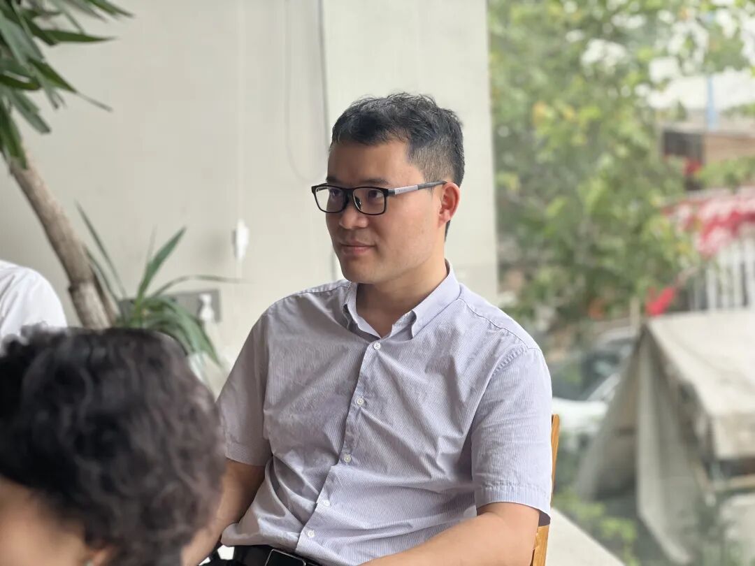 学加产城研习社十六期活动丨走进城外建筑 - 图4