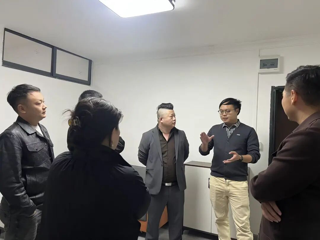 学员项目走访|探访中鸿兴实业:长租公寓的“轻量化微改造”与社区生态之道 - 图6