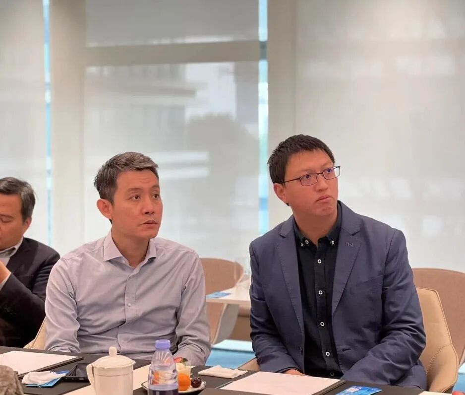 学员项目走访 | 走进利通金融中心 - 图17