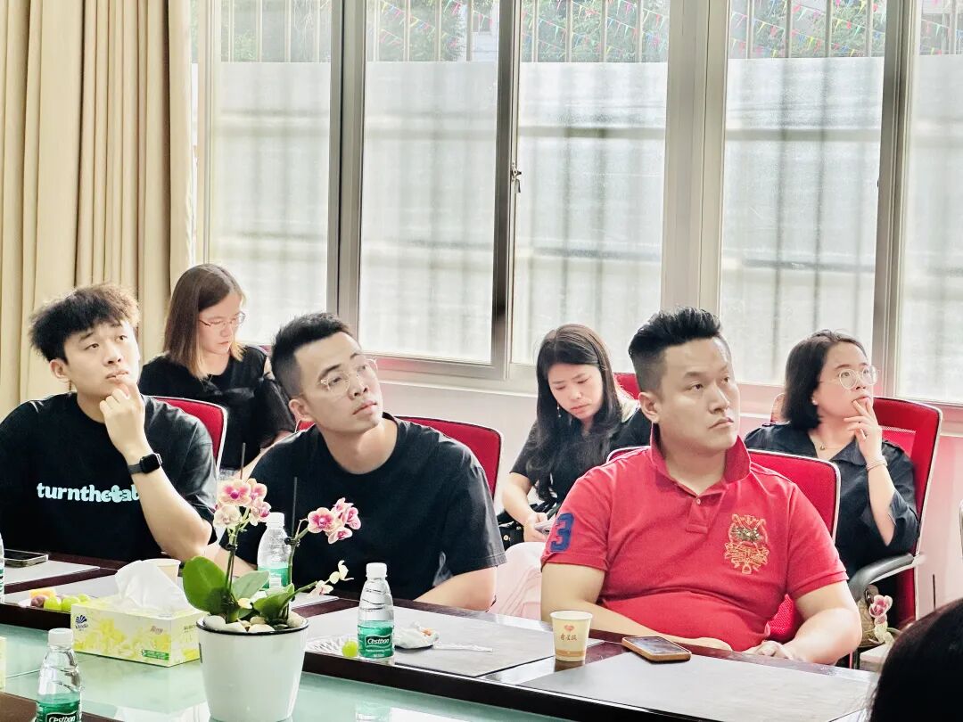 学员项目走访|走进广州寿星城 - 图4