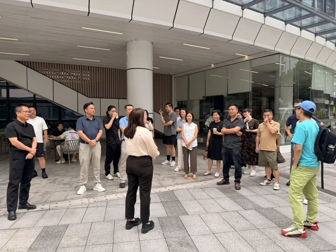 手握74万方科创高地,这家国企如何把产业园做成“香饽饽”? - 图4
