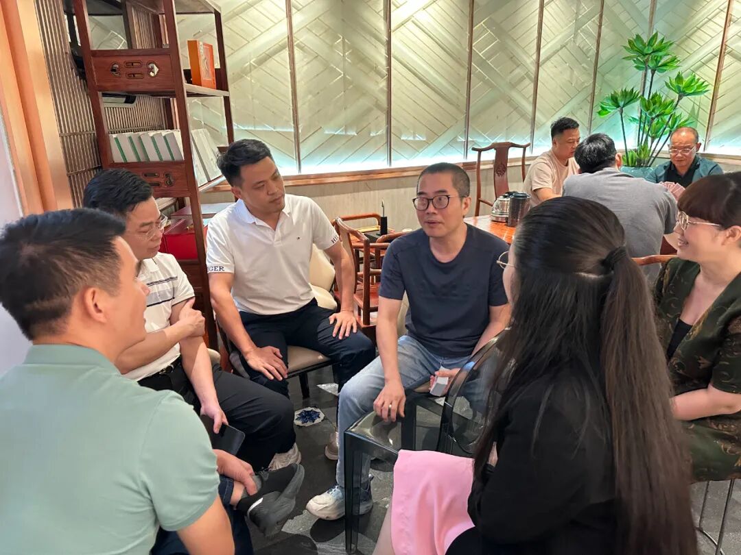 班级风采丨学加产城研习社13&14期联谊聚会圆满落幕 - 图29