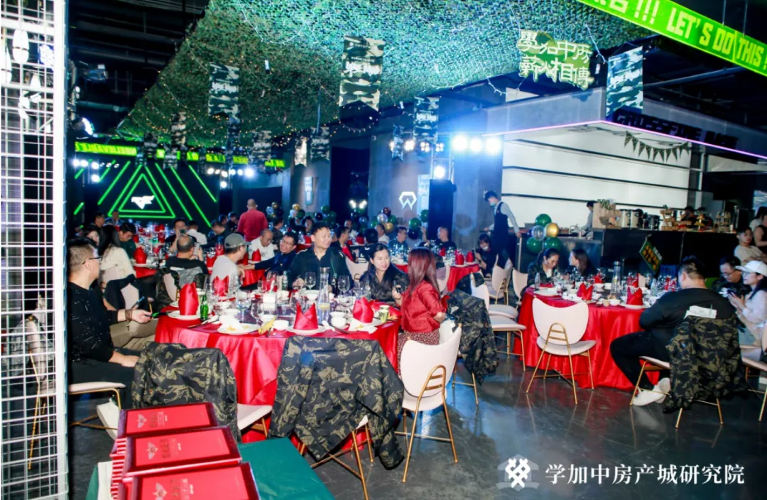 一场让人热血沸腾的毕业晚会:学加4期-5期毕业典礼顺利落幕 - 图53