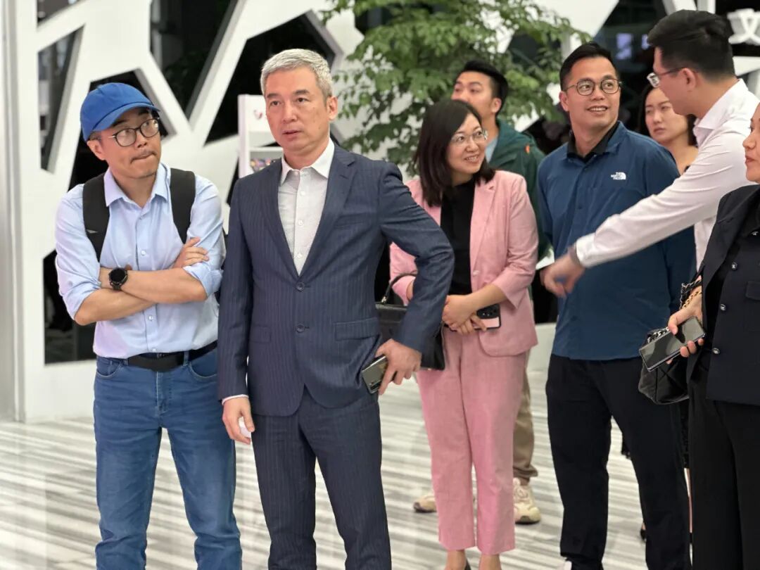 学员企业参访|走进“双奥之企”利亚德集团 - 图12