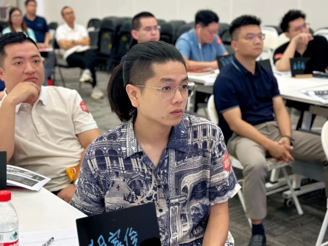 课堂笔记 | 专业孵化载体建设与团队运营&不良资产和资产运营如何高效结合 - 图29