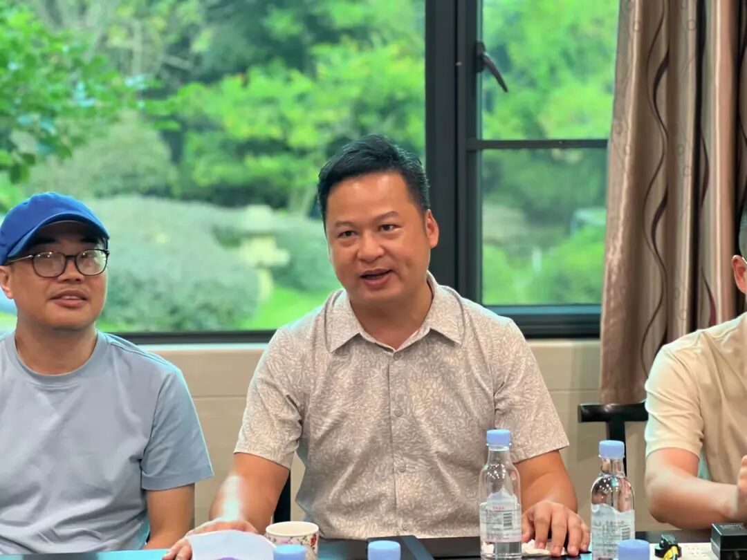 企业参访丨走进广州富地置业有限公司 - 图6