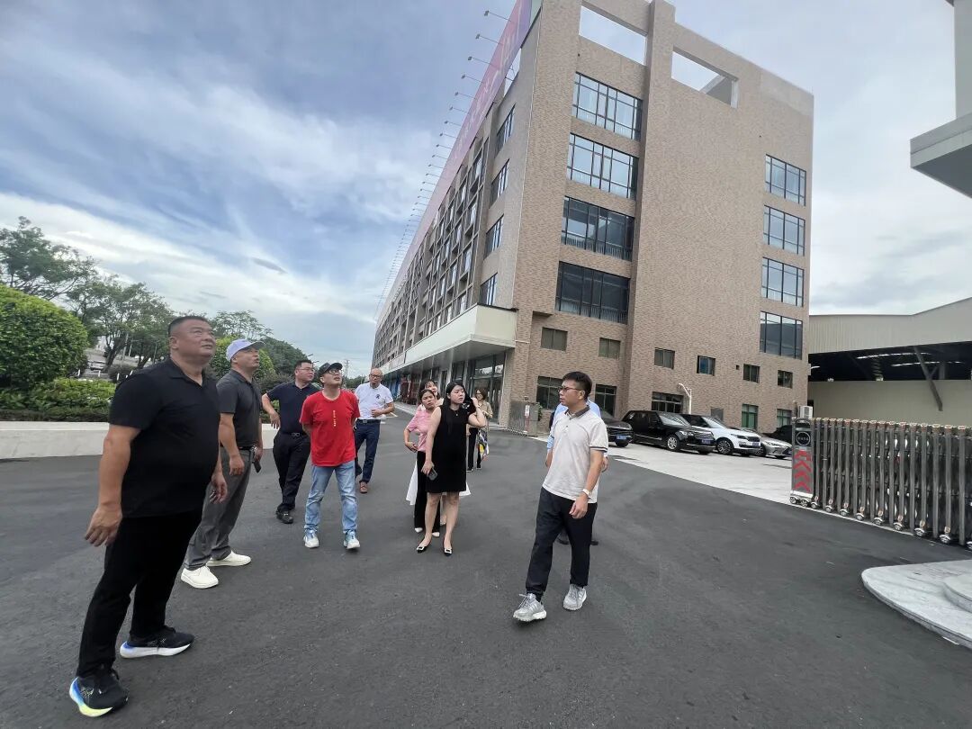 学员项目走访丨广州市汇熹物业发展有限公司 - 图4