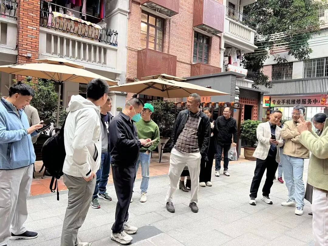 项目走访|花都闲置老楼改造为专业养老公寓 - 图7