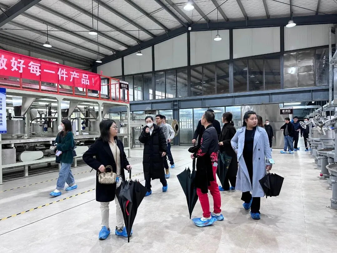 学员企业参访丨翔顺文旅，下好“现代旅游”一盘棋 - 图18
