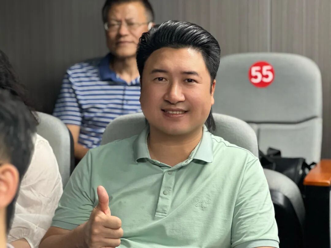 学员项目走访|走进白云财富名门 - 图24