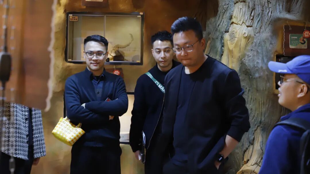 学员项目走访丨走进奇幻萌宠部落