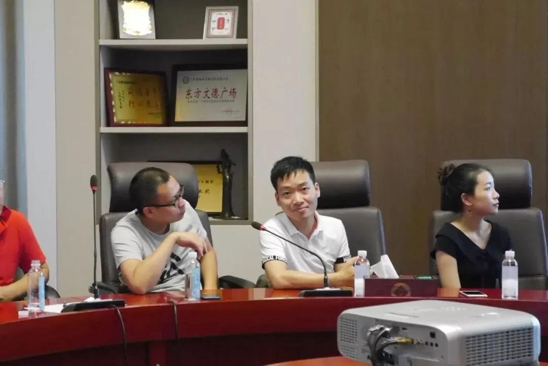 参访同学企业 ▏森岛集团李振宇:打造城市文化新地标! - 图11