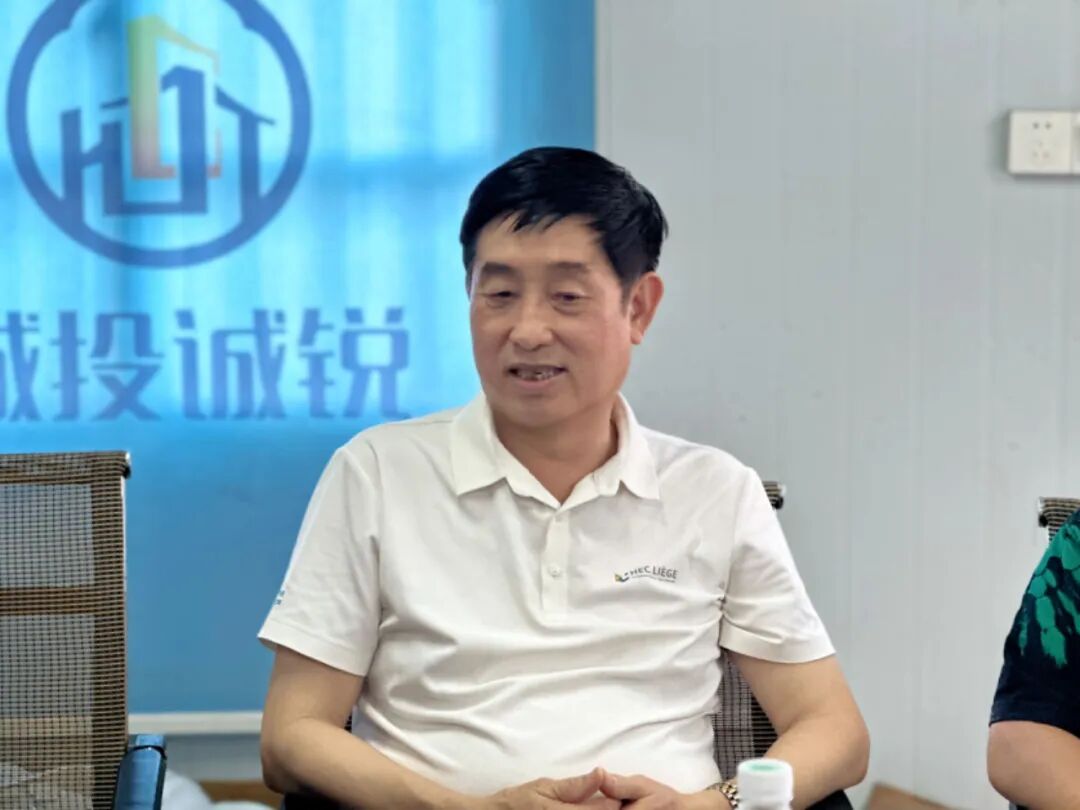 花都同学会活动丨走进空港零碳智慧物流园 - 图20