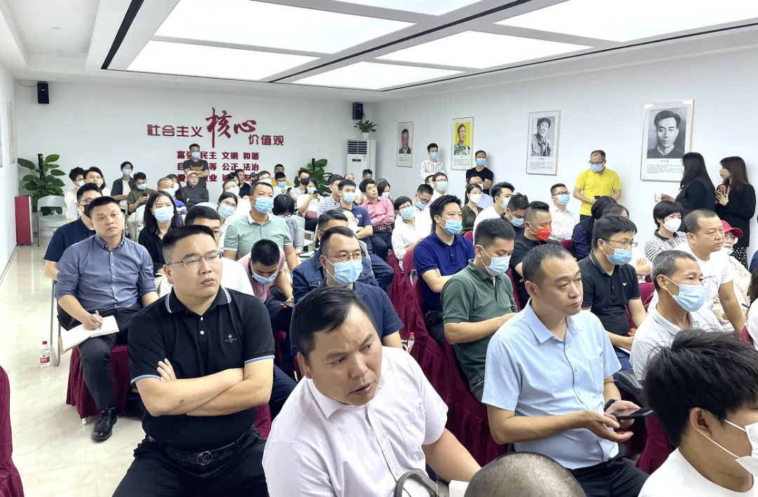 学加开发区同学会沙龙丨那些年花在园区设施设备的冤枉钱 - 图20