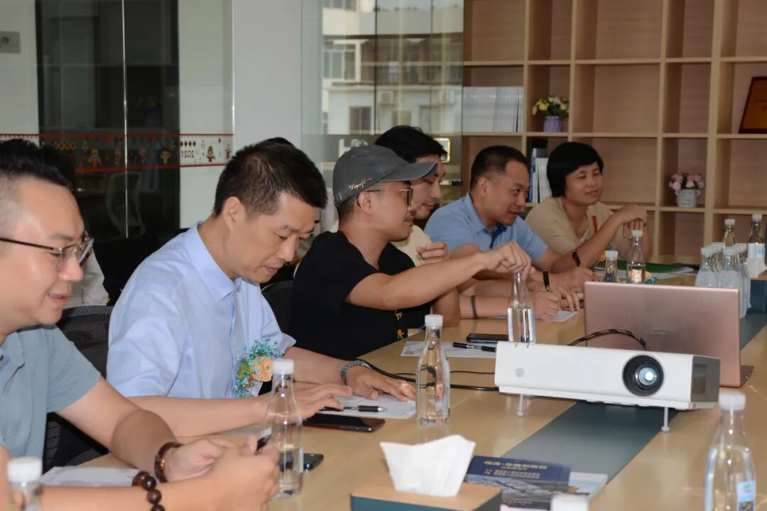 学加佛山同学会圆满成立 - 图3