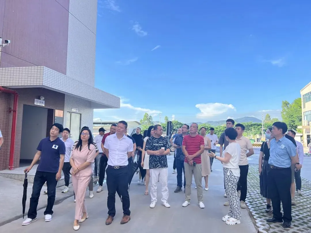 学员企业参访: 宏裕智汇产业园 - 图3
