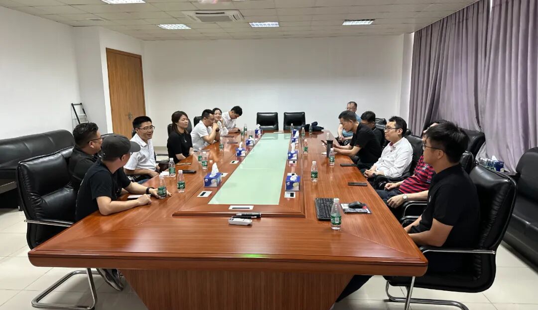 学员企业走访：走进丰诚集团有限公司 - 图5