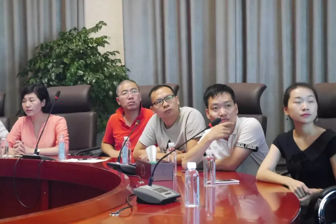参访同学企业 ▏森岛集团李振宇:打造城市文化新地标! - 图7