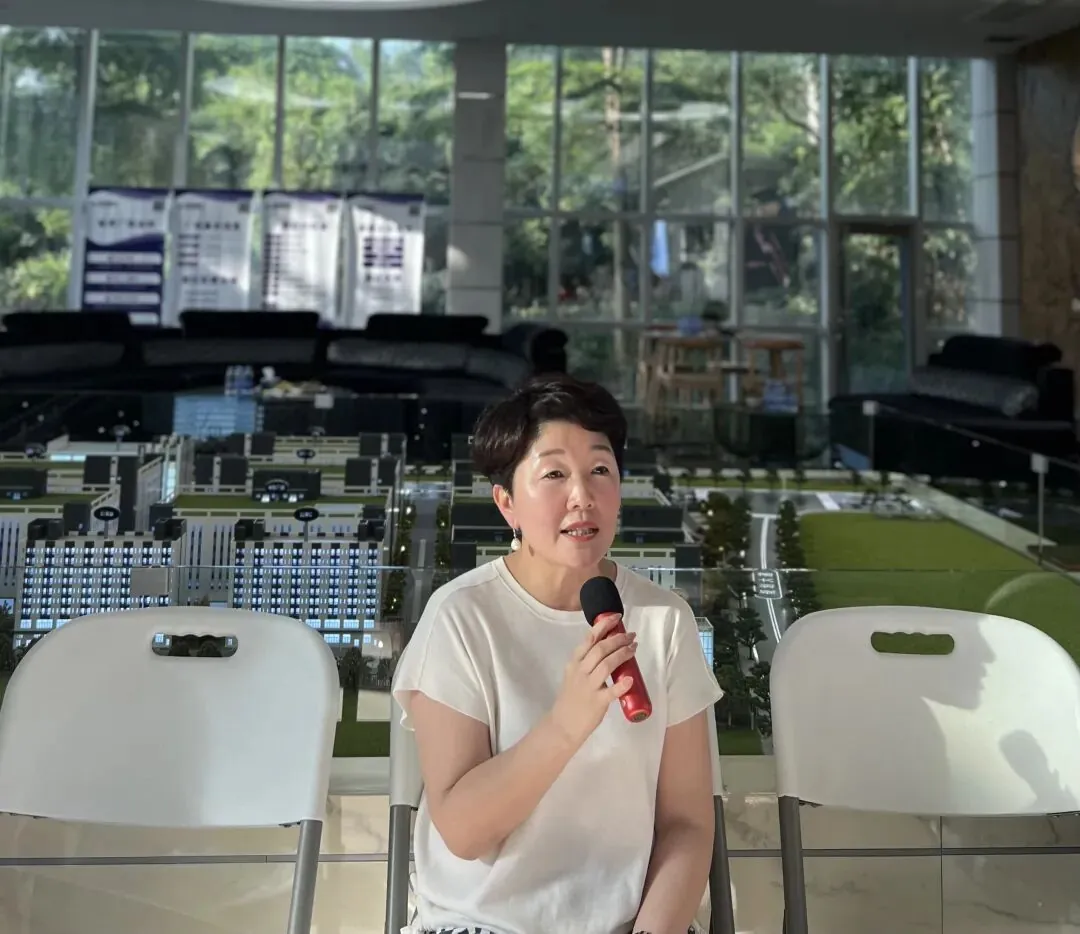 学员企业参访: 宏裕智汇产业园