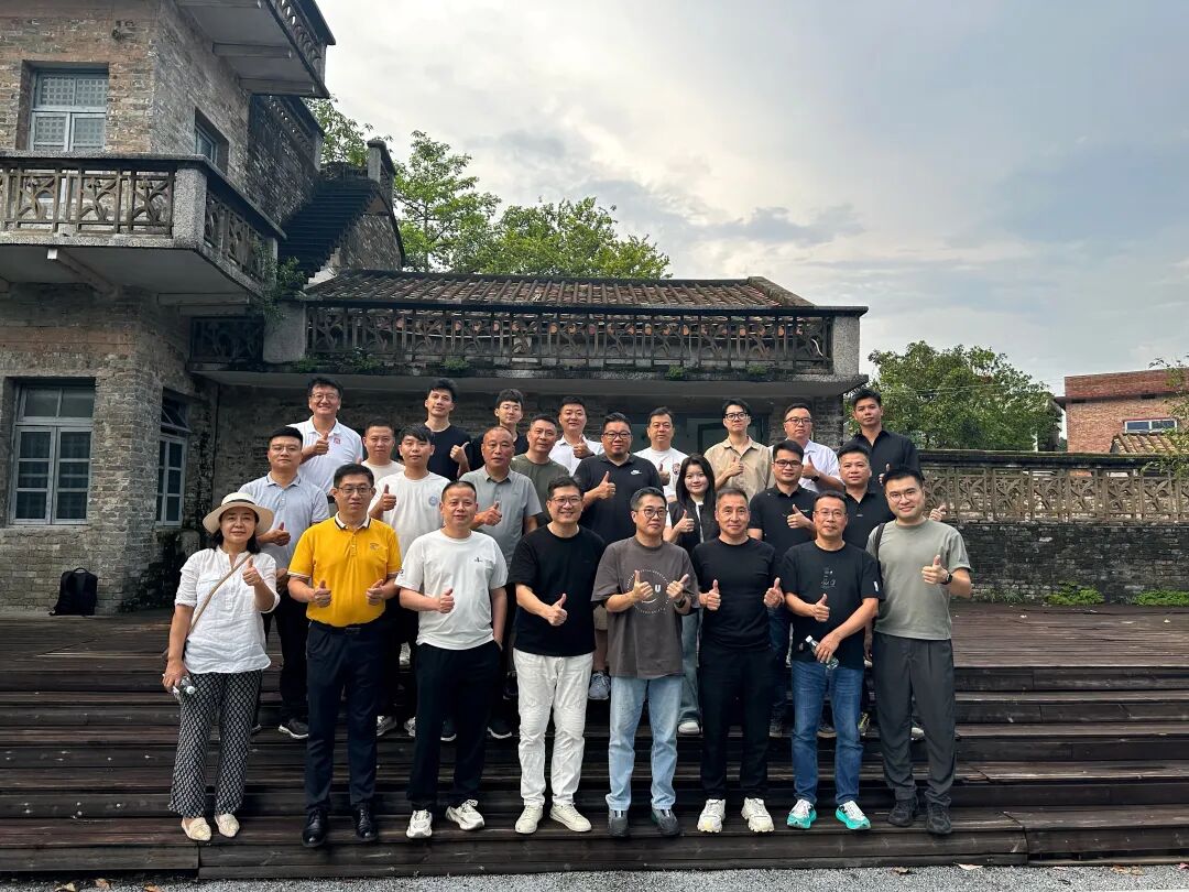 佛山同学会丨走进白坭镇“白坭粮仓” - 图38