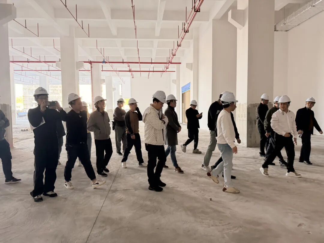 参访耀晖·科技产业园:广东省首宗获批低效用地改造(集转国)的案例 - 图5