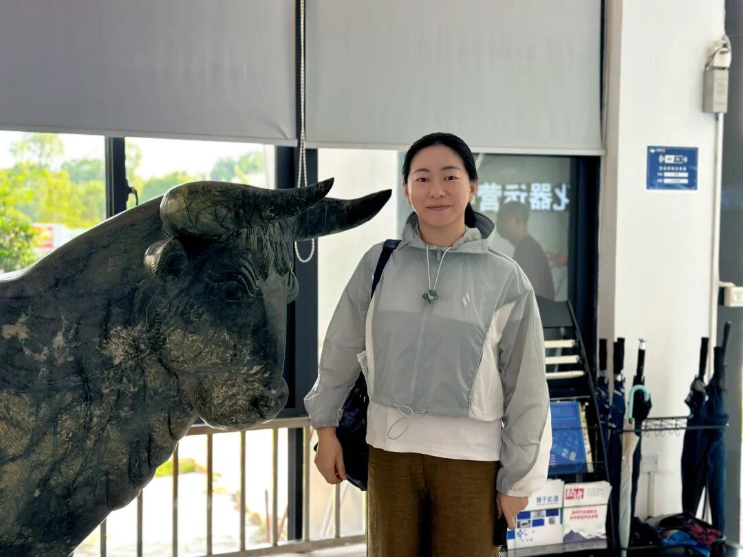 增城同学会丨走进黑牛广州新经济产业园和中科华埔生命智慧谷 - 图27
