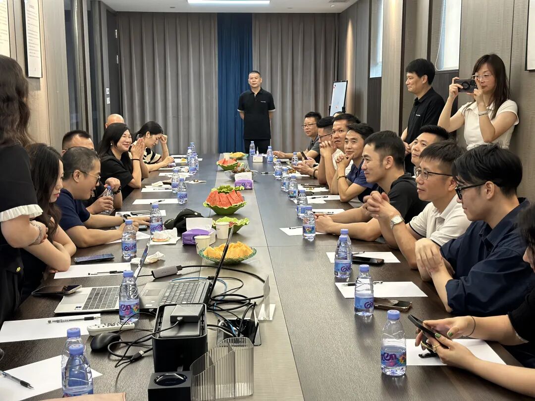 学员项目走访丨走进卡诺亚家居 - 图32