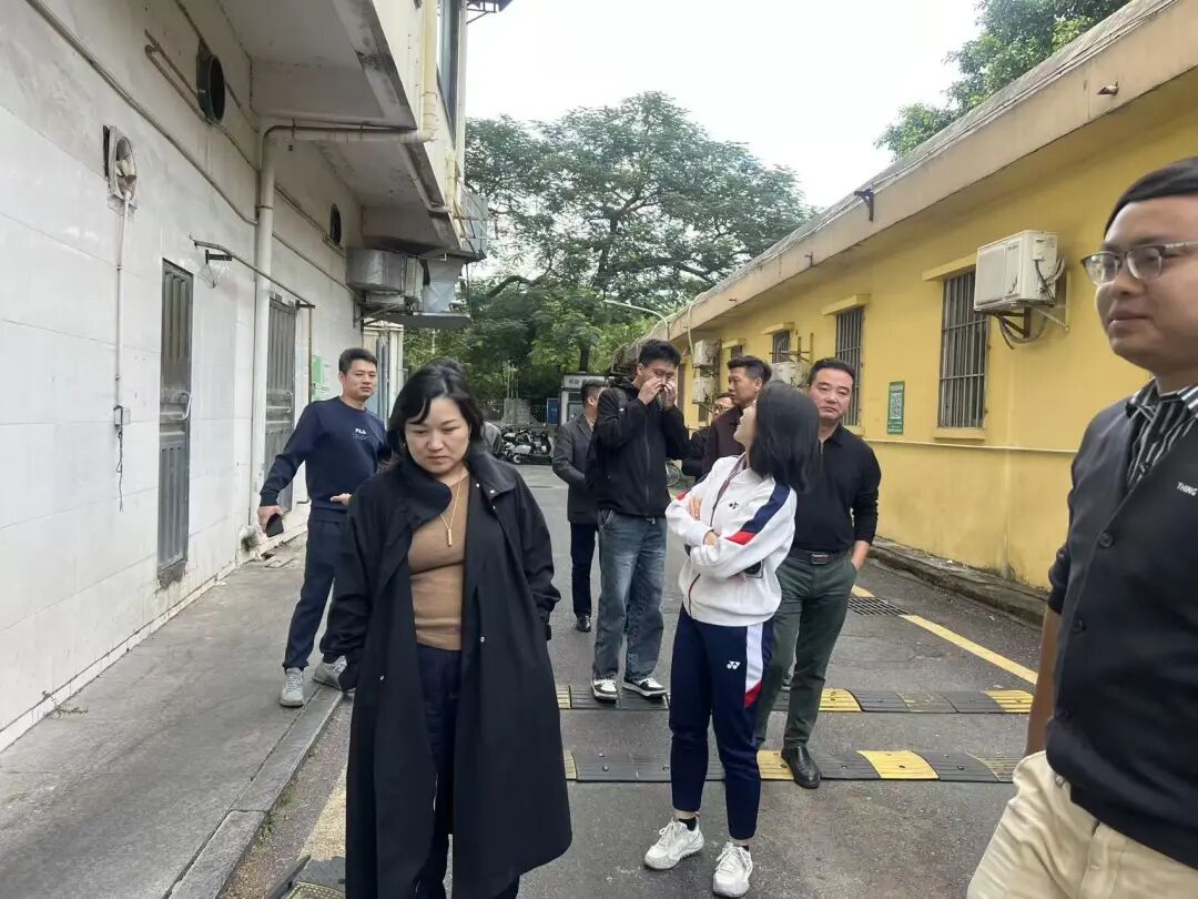 学员项目走访|探访中鸿兴实业:长租公寓的“轻量化微改造”与社区生态之道 - 图12