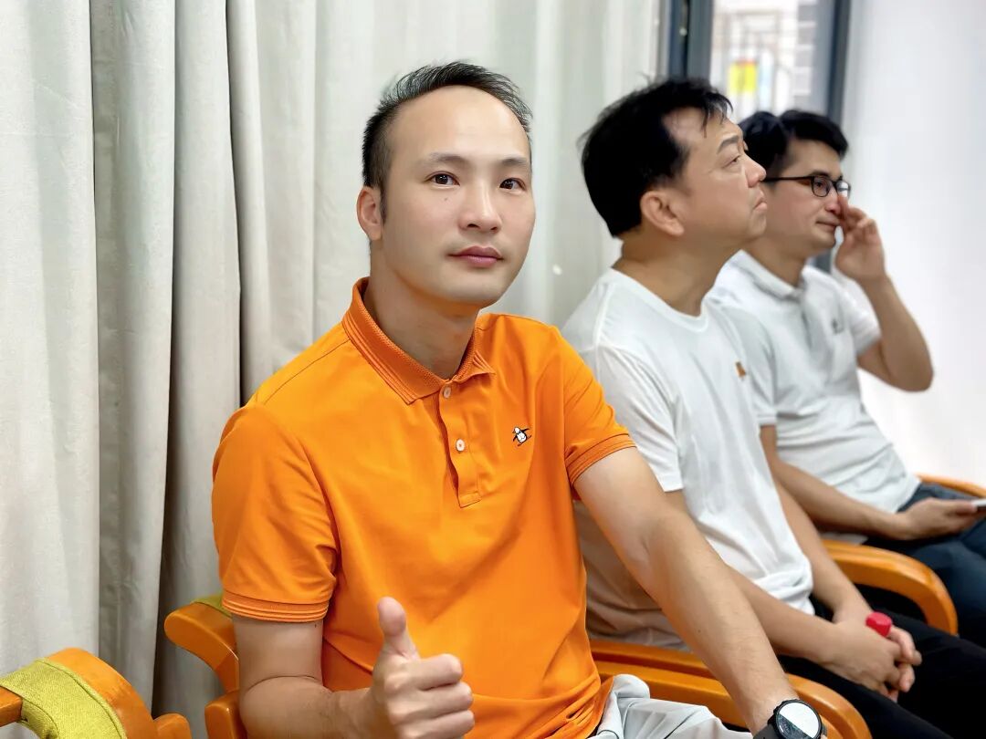 学员项目走访丨广州江南颐养苑 - 图12