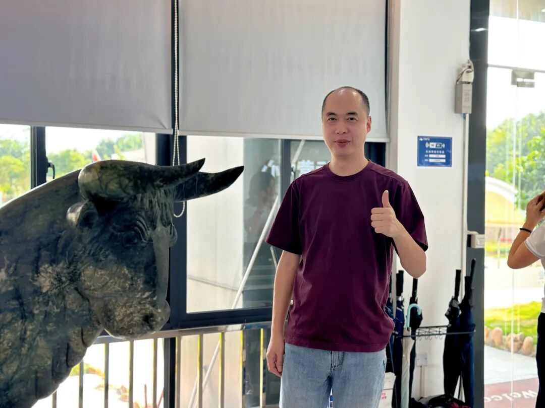 增城同学会丨走进黑牛广州新经济产业园和中科华埔生命智慧谷 - 图31