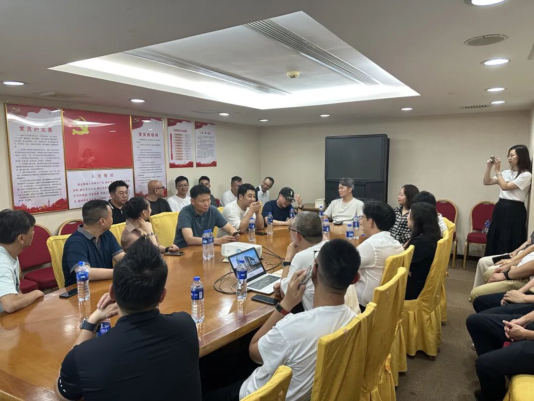学员项目走访丨走进新世纪商圈和圣地环球商品贸易港 - 图29