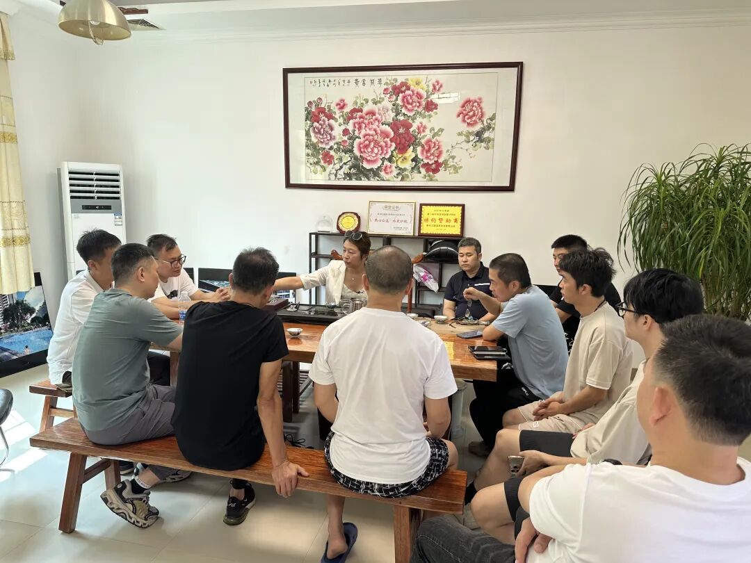 学员项目走访丨走进岭南红叶世界&新丰江源温泉旅游度假山庄 - 图24