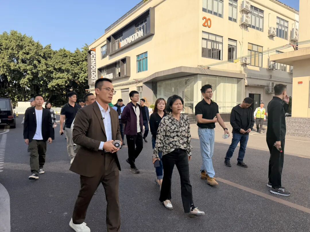 参访汇富 FIT 时尚数创园：核心地段边缘位置的产业园，如何打好首发经济的牌 - 图7