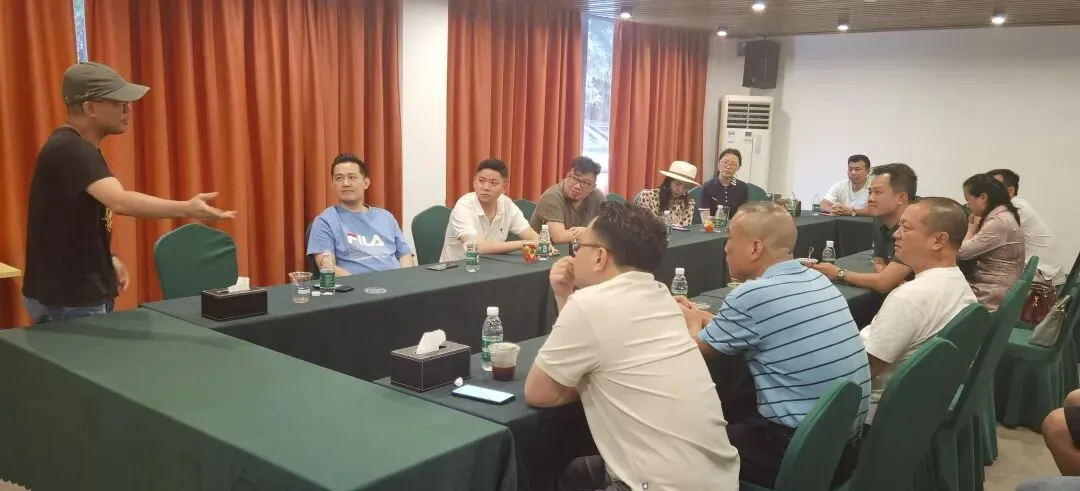 学加深圳同学会丨走进深圳趣墅 - 图10